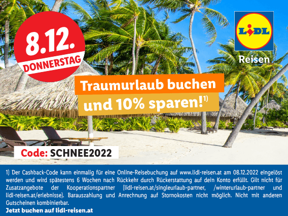 Lidl Reisen