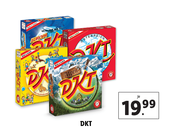 Piatnik® DKT 