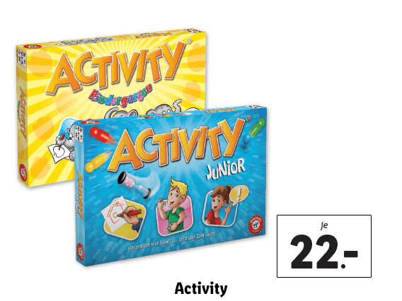 Piatnik® Activity 