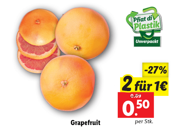  Grapefruit