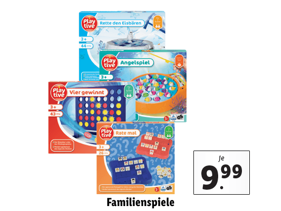  Familienspiele 
