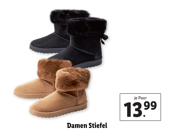 Damen Stiefel