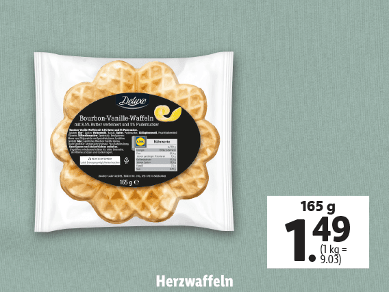 Herzwaffeln