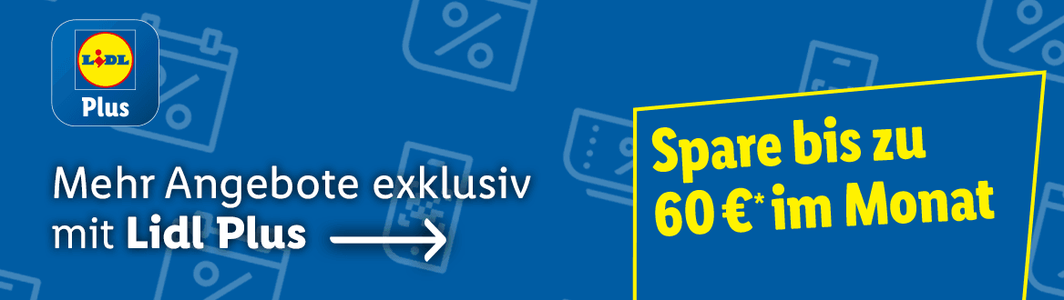 Lidl Plus