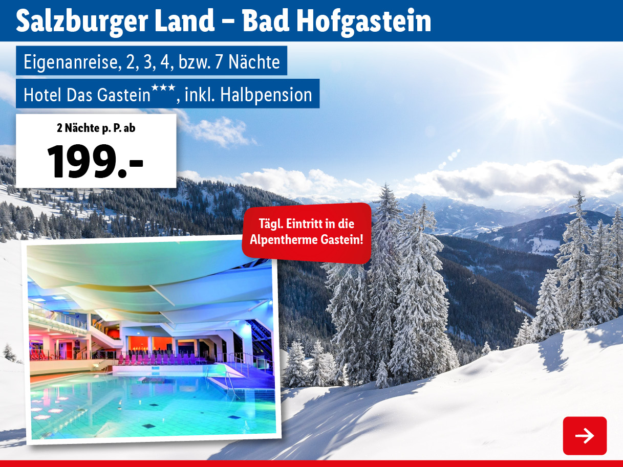 Österreich - Salzburger Land