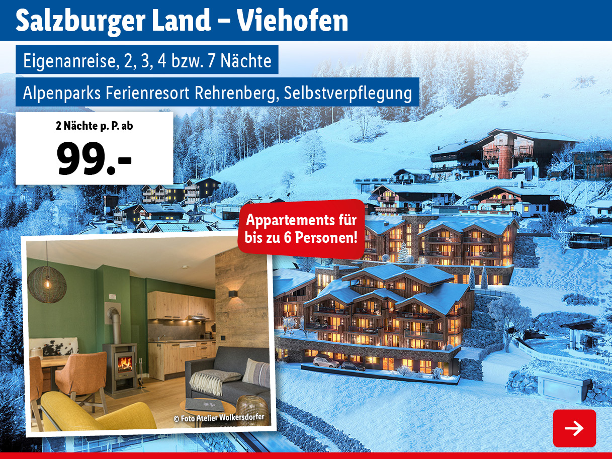 Österreich – Salzburger Land