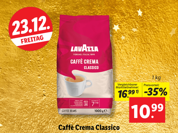 Caffè Crema Classico