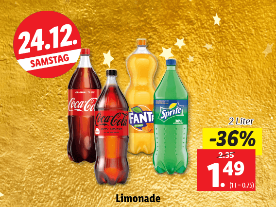 Limonaden