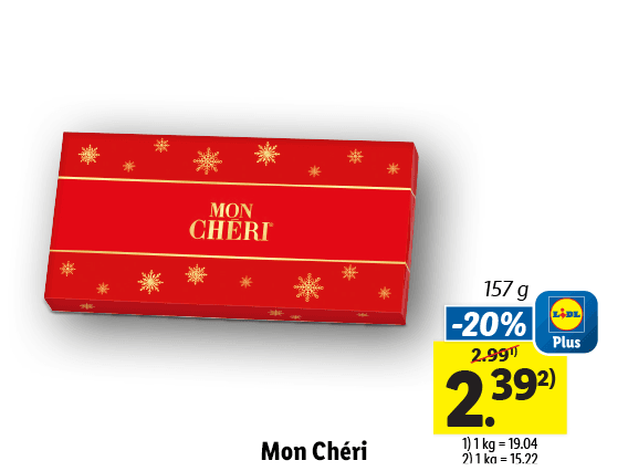 Mon Chérie