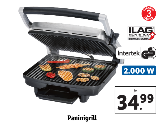 Paninigrill