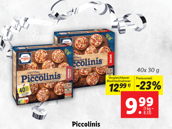 Piccolinis