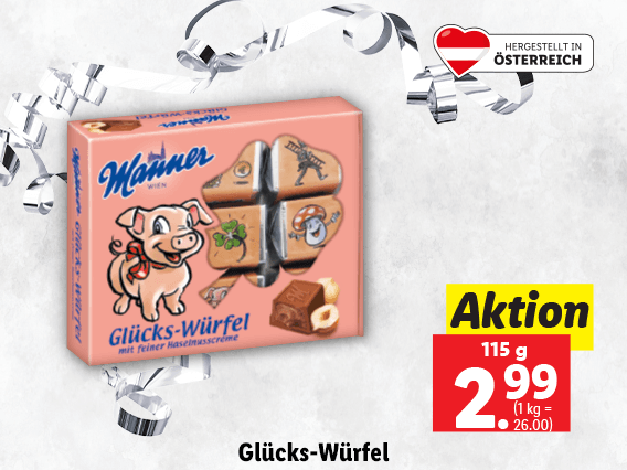 Glücks-Würfel