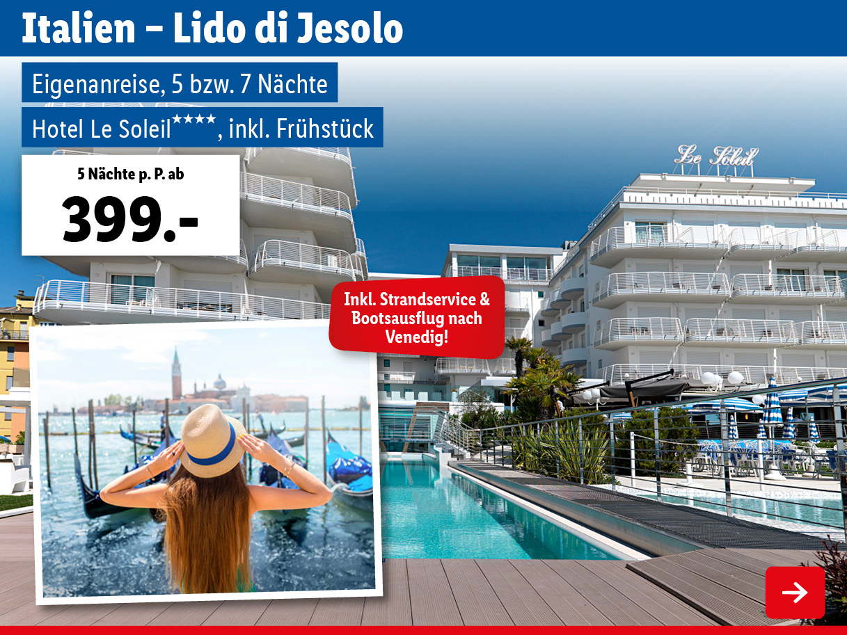 Italien - Italienische Adria