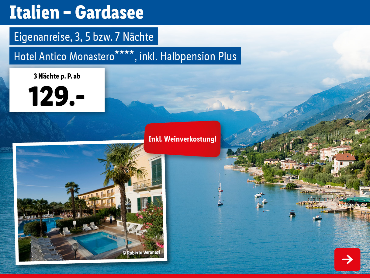 Italien - Gardasee