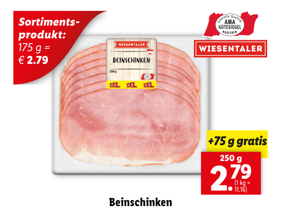 Beinschinken