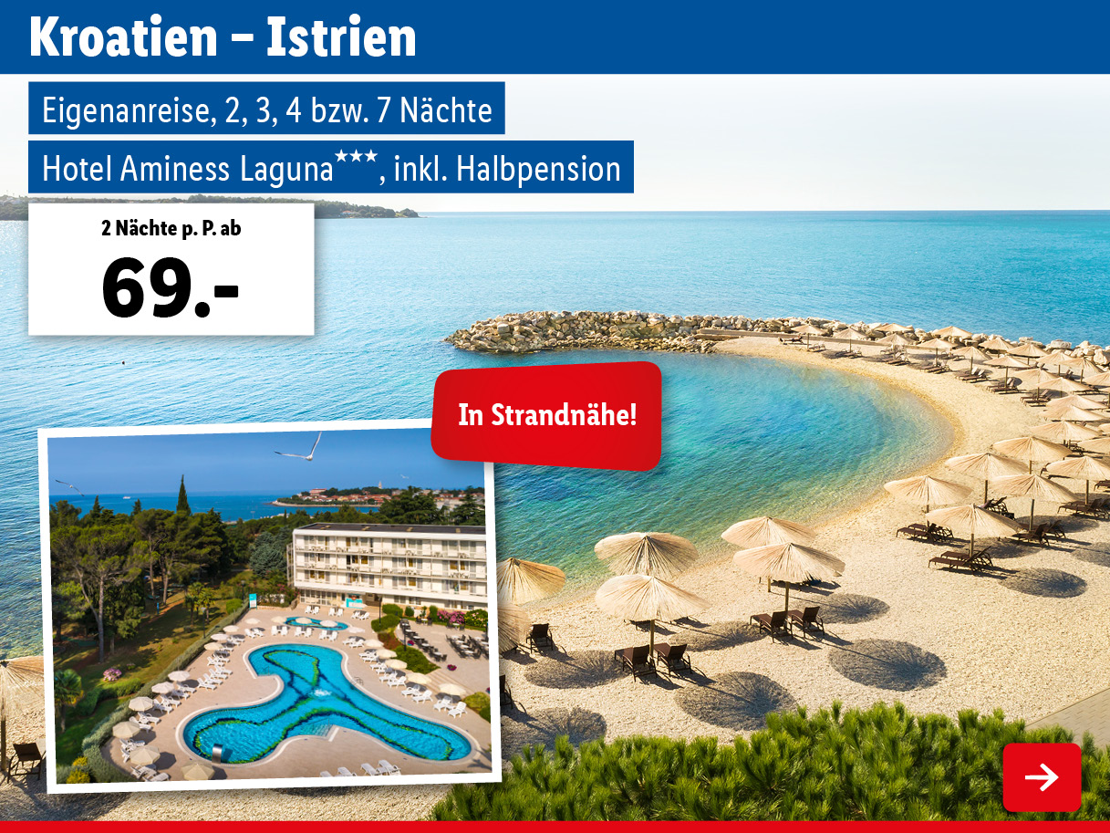 Kroatien – Istrien