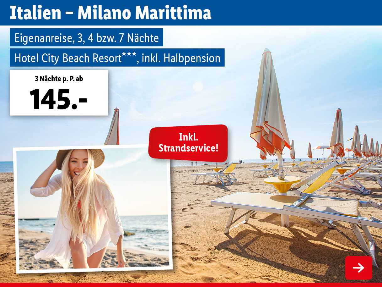 Italienische Adria