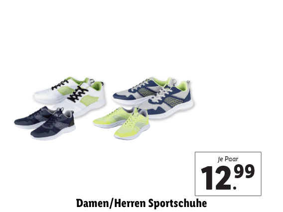 Damen/​Herren Sportschuhe