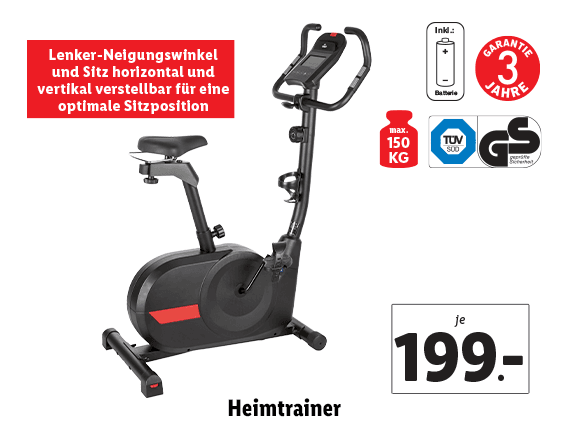 Heimtrainer 