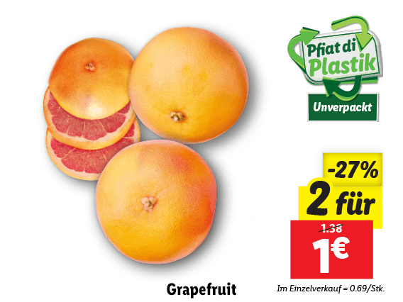Grapefruit 