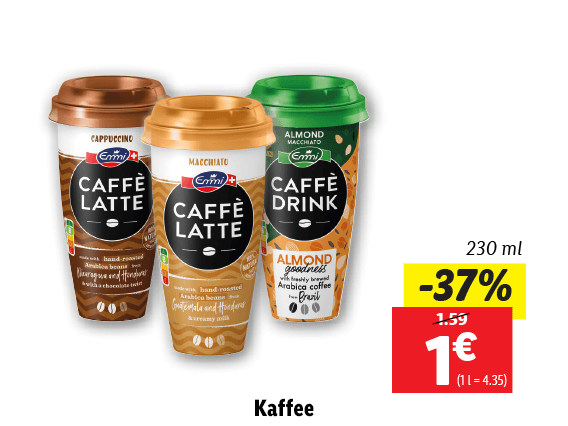 Emmi Kaffee 