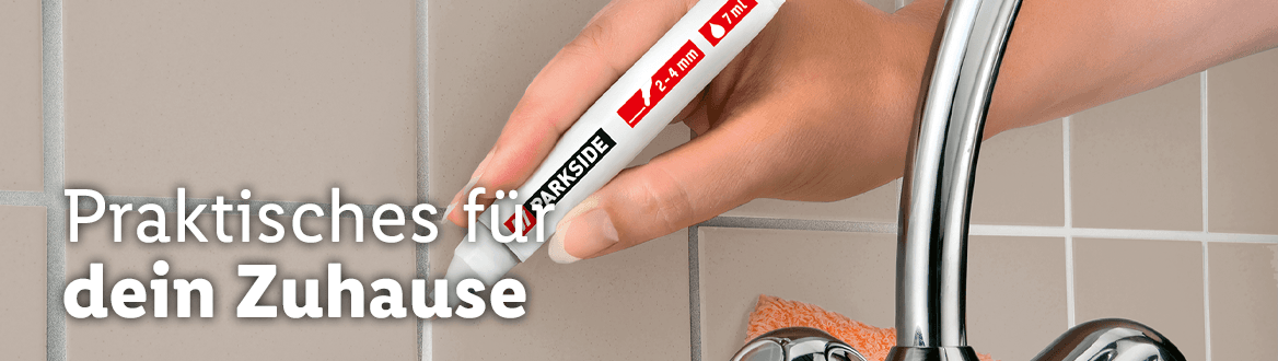 Praktisches für dein Zuhause