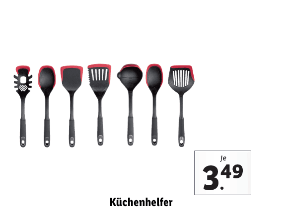 Küchenhelfer 