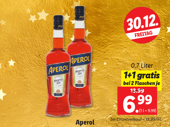 Aperol 