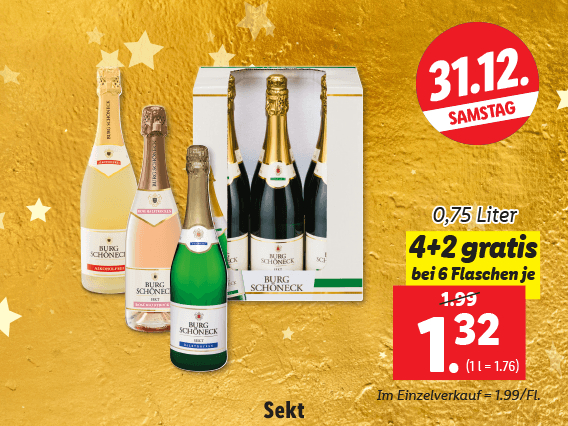  Burg Schöneck Sekt 