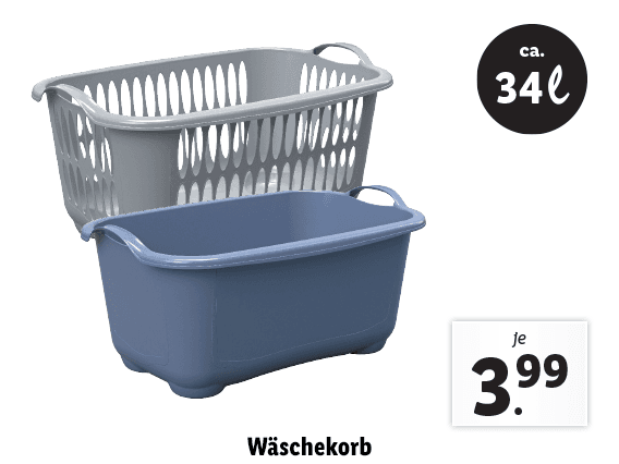 Wäschekorb 