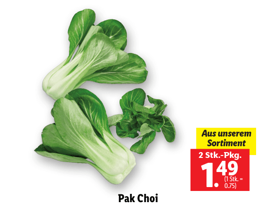 Pak Choi 