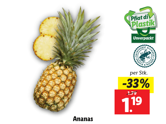 Ananas 