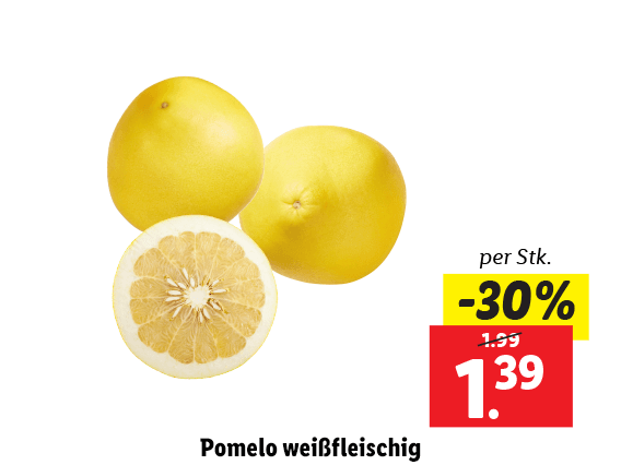  Pomelo 