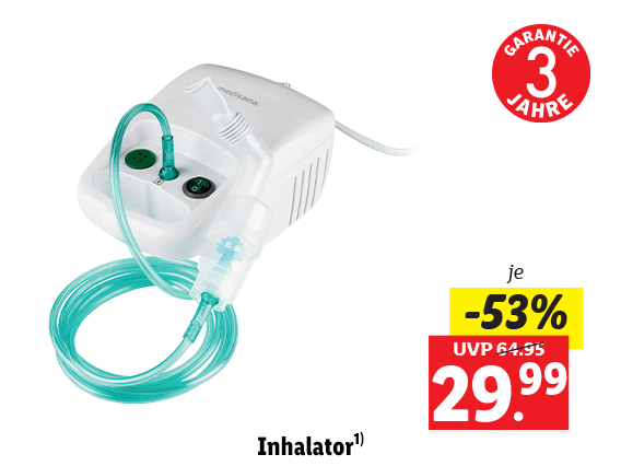 Medisana® Inhalator