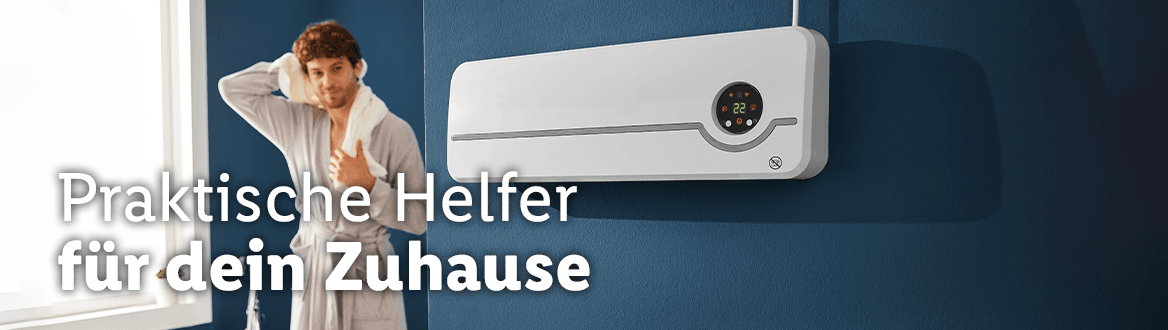 Praktische Helfer für dein Zuhause