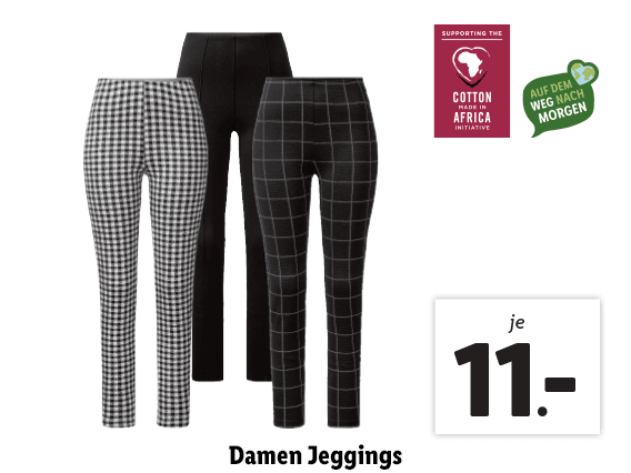 Damen Jeggings 