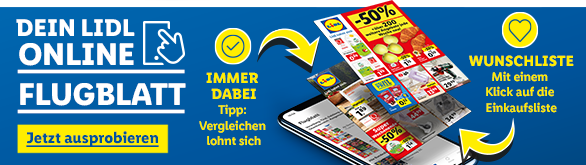 Online-Flugblatt