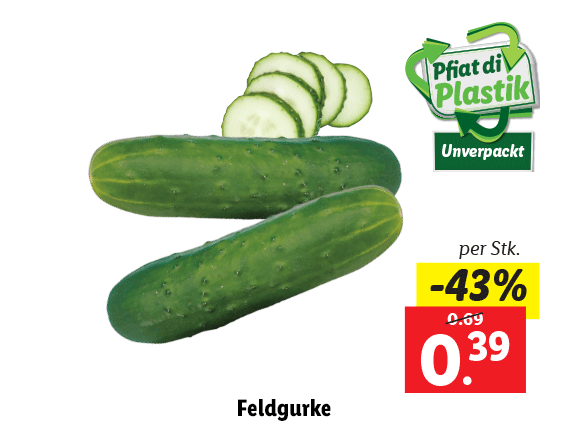 Feldgurke