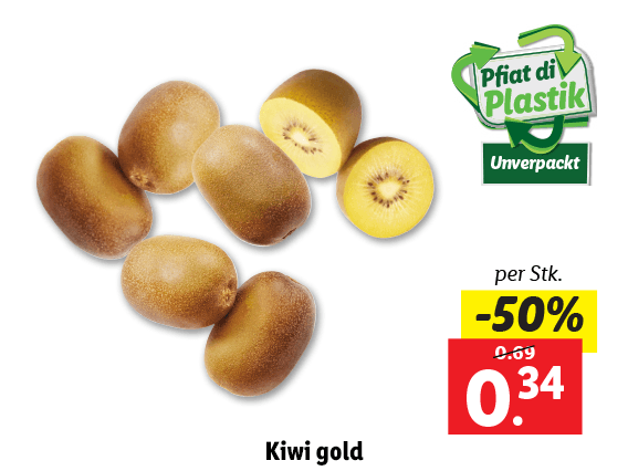 Kiwi gold 