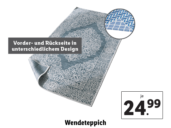 Wendeteppich 