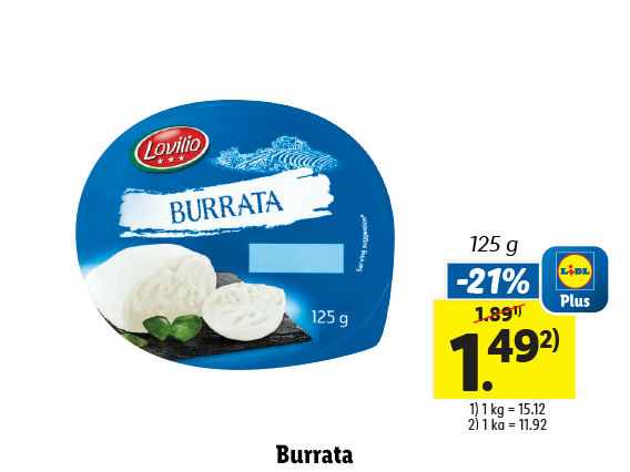 Burrata