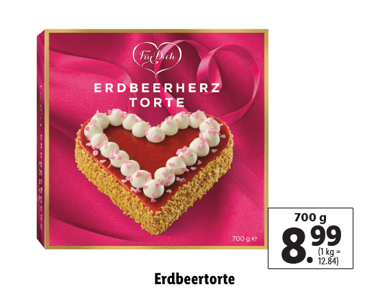  Erdbeertorte