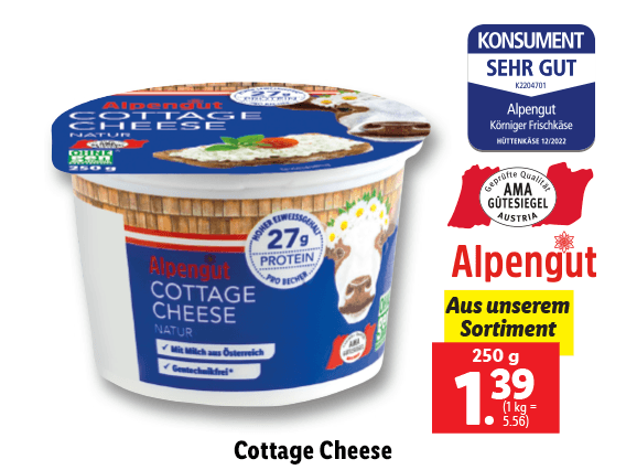  Cottage Cheese 
