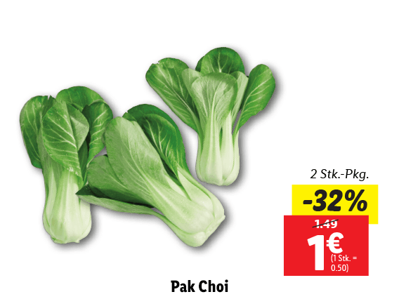 Pak Choi