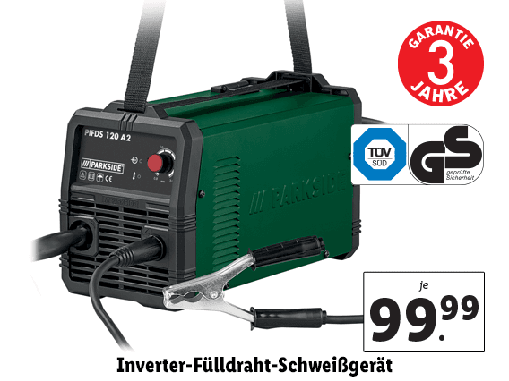 Inverter-Fülldraht-Schweißgerät