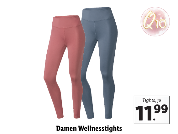 Damen Wellnestights 