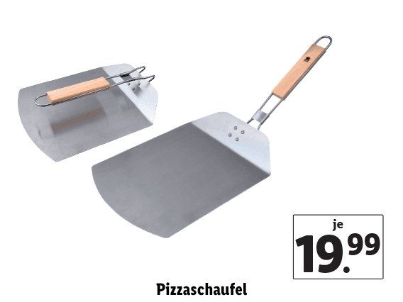 Masterpro Pizzaschaufel