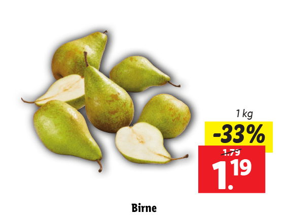  Birne
