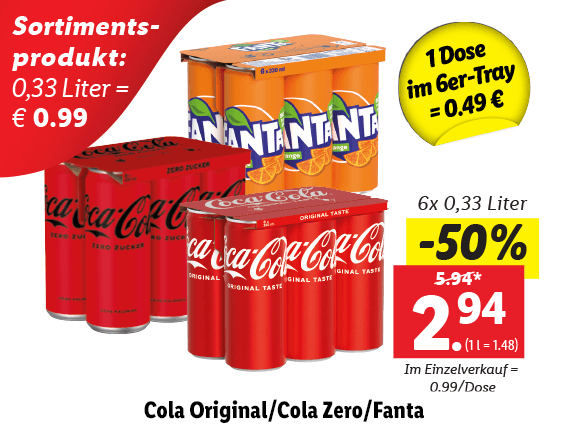  Coca Cola Original