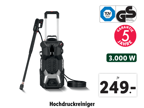 Hochdruckreiniger